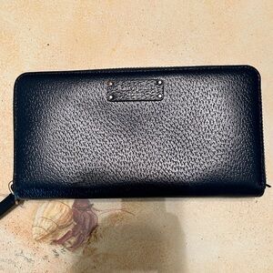 Kate Spade Navy Wallet